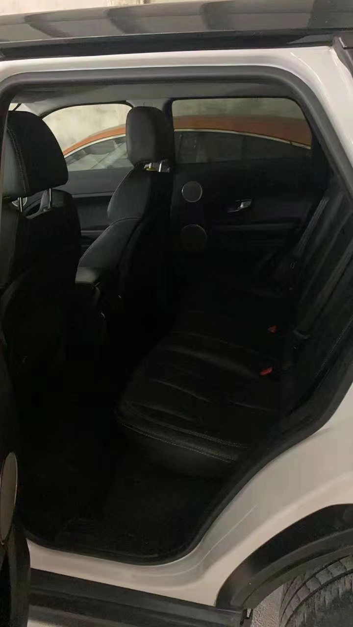 广州13年路虎极光2