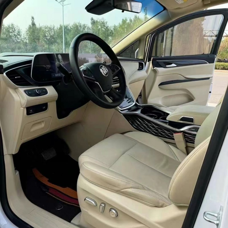 枣庄23年别克GL86