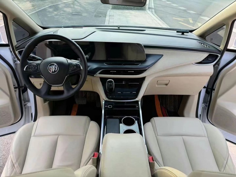 枣庄23年别克GL88