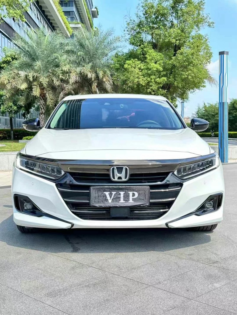 东莞23年本田雅阁1