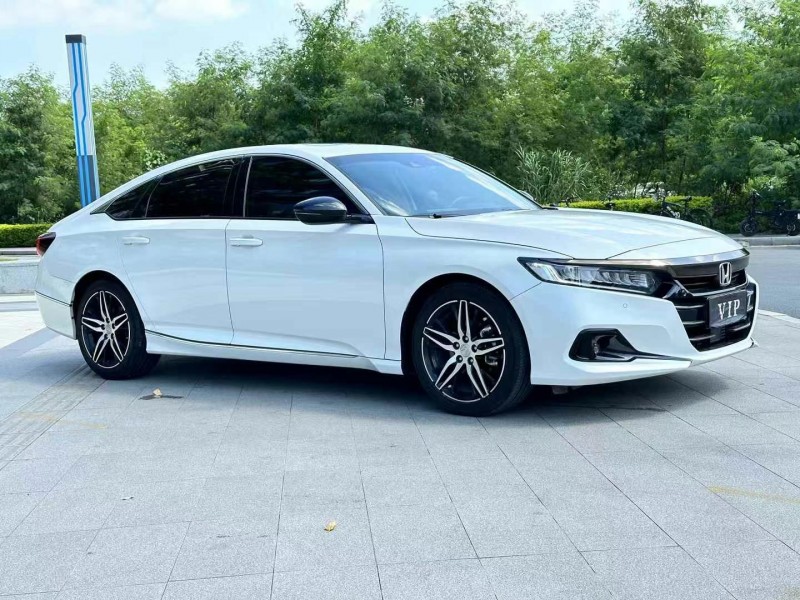 东莞23年本田雅阁2