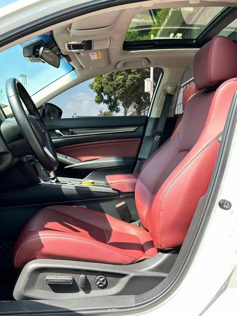 东莞23年本田雅阁4