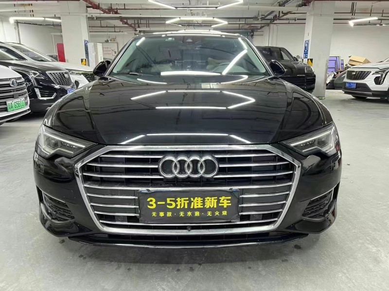 广州20年奥迪A6L1
