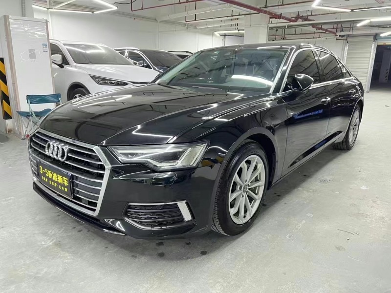 广州20年奥迪A6L2