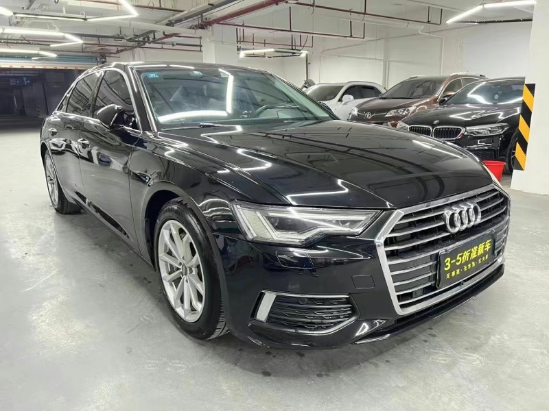 广州20年奥迪A6L3