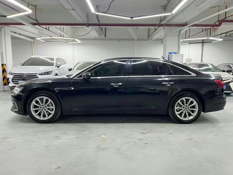 广州20年奥迪A6L4