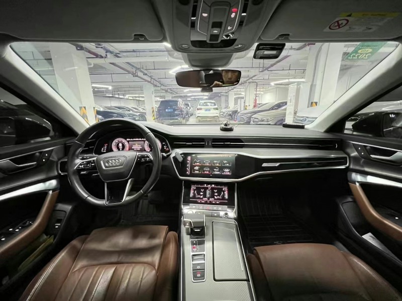 广州20年奥迪A6L6