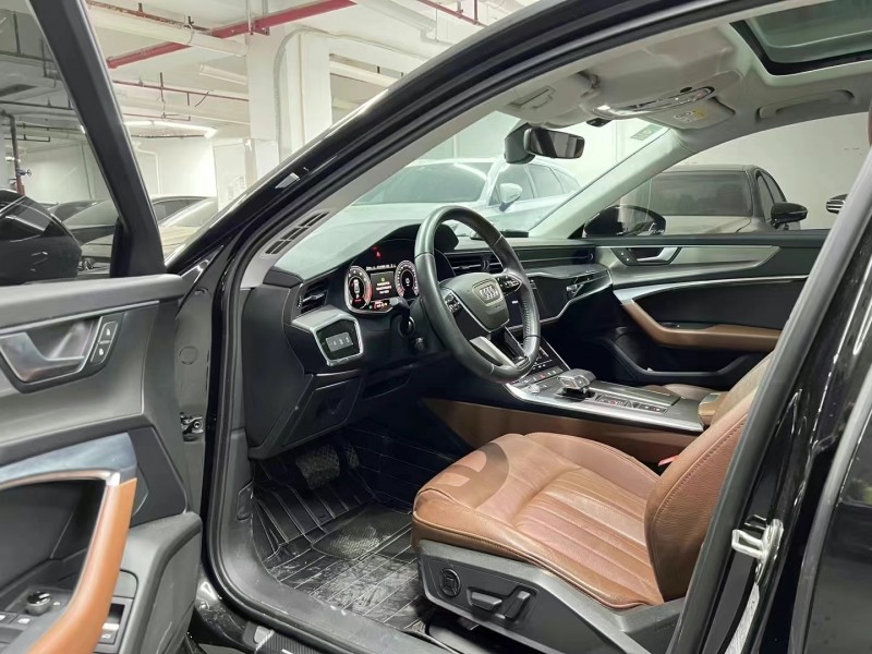 广州20年奥迪A6L7