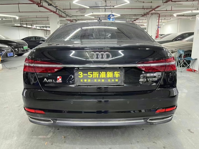 广州20年奥迪A6L9