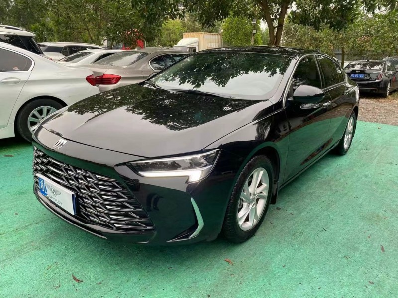 广州23年别克君威2