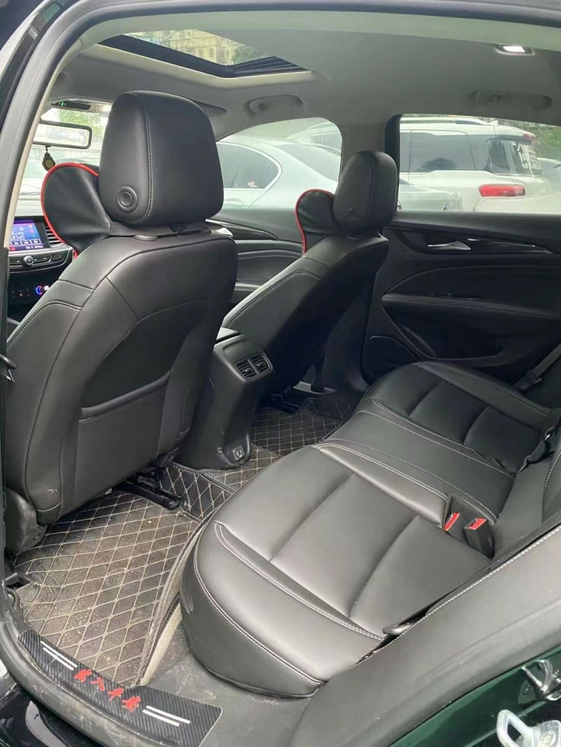 广州23年别克君威7