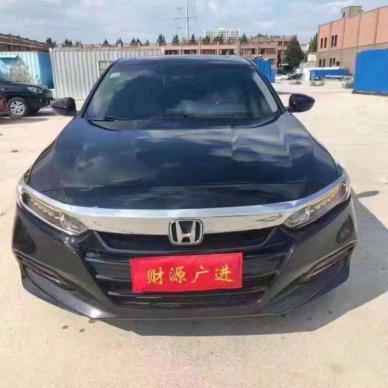 济宁21年本田雅阁1