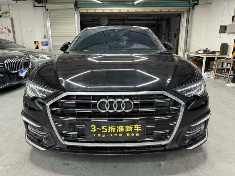 广州24年奥迪A6L1