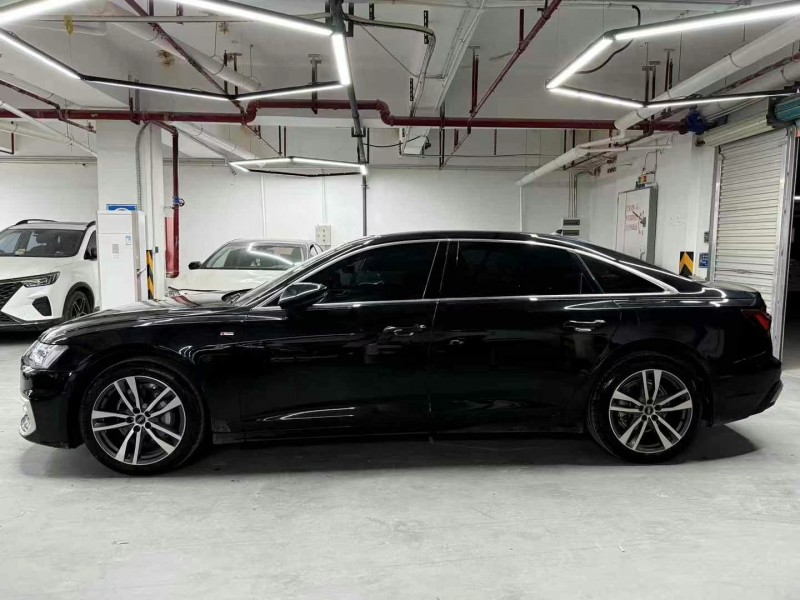 广州24年奥迪A6L4