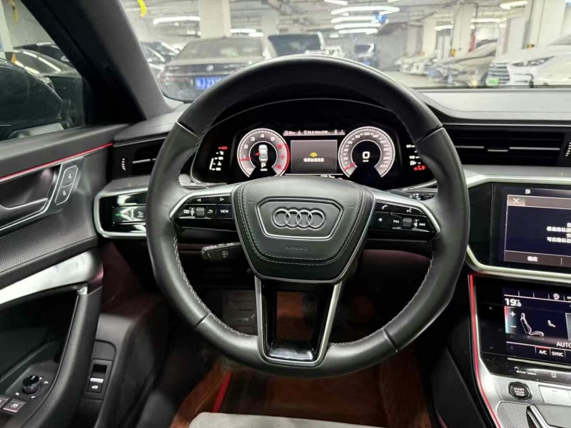 广州24年奥迪A6L5