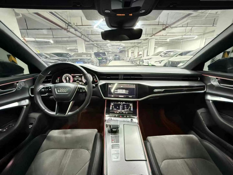 广州24年奥迪A6L6