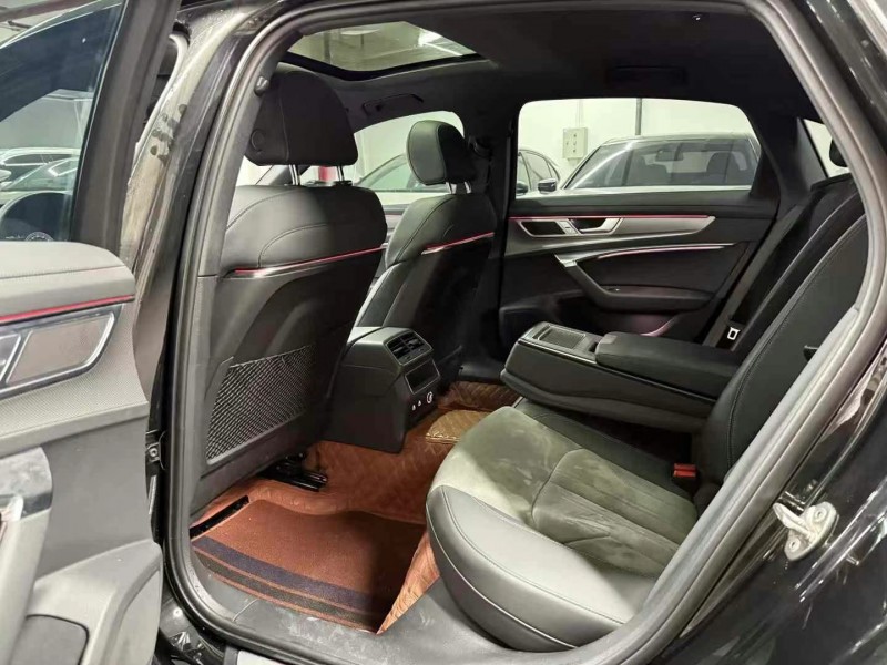 广州24年奥迪A6L8