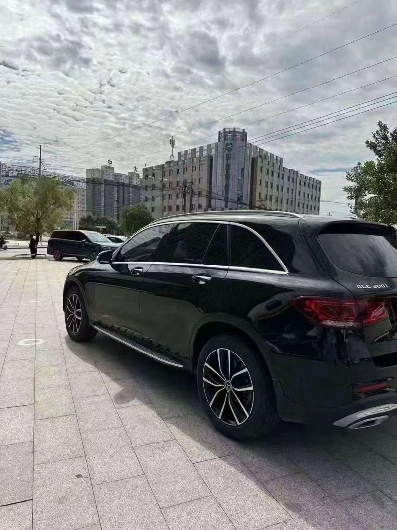 济宁20年奔驰GLC8