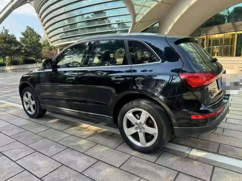 連云港16年奧迪Q55