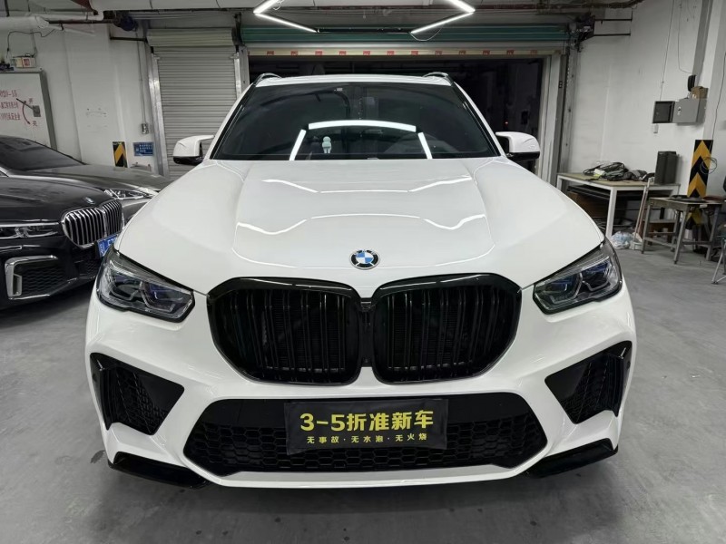 广州21年宝马X51