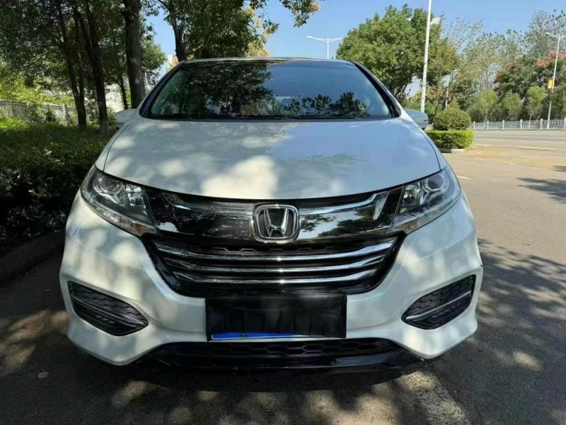 邵阳19年本田奥德赛1