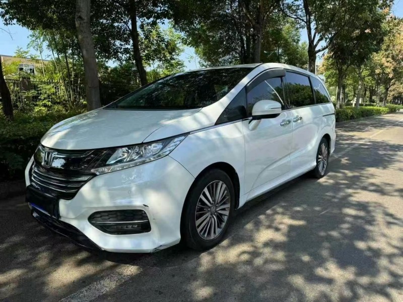 邵阳19年本田奥德赛2