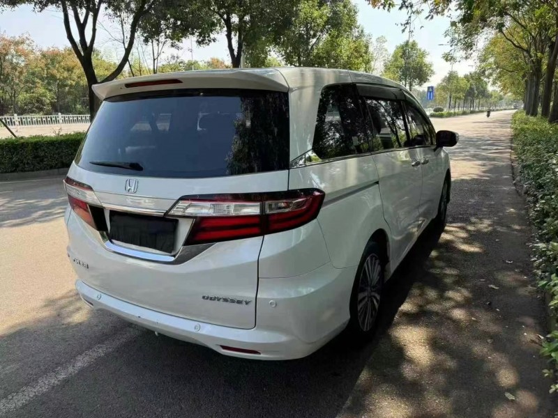 邵阳19年本田奥德赛5