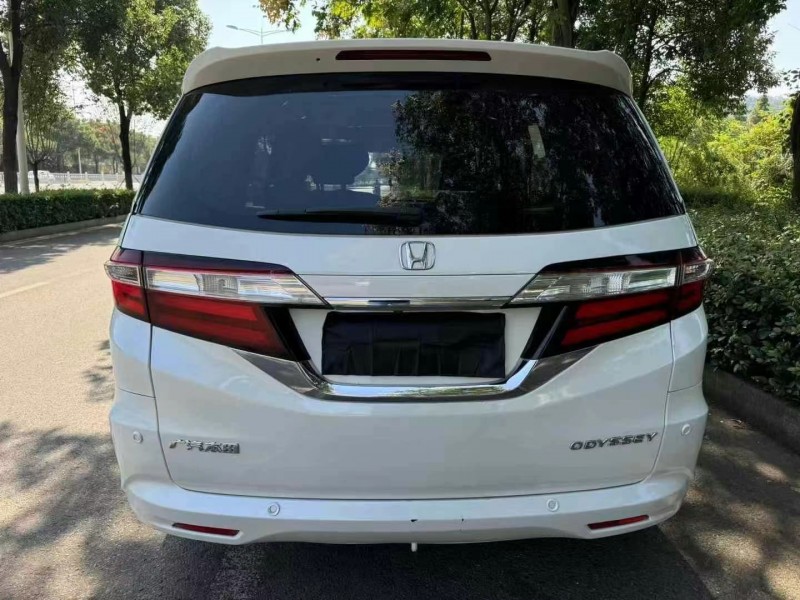 邵阳19年本田奥德赛6