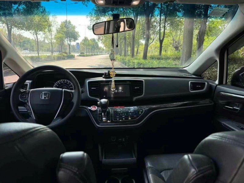 邵阳19年本田奥德赛8