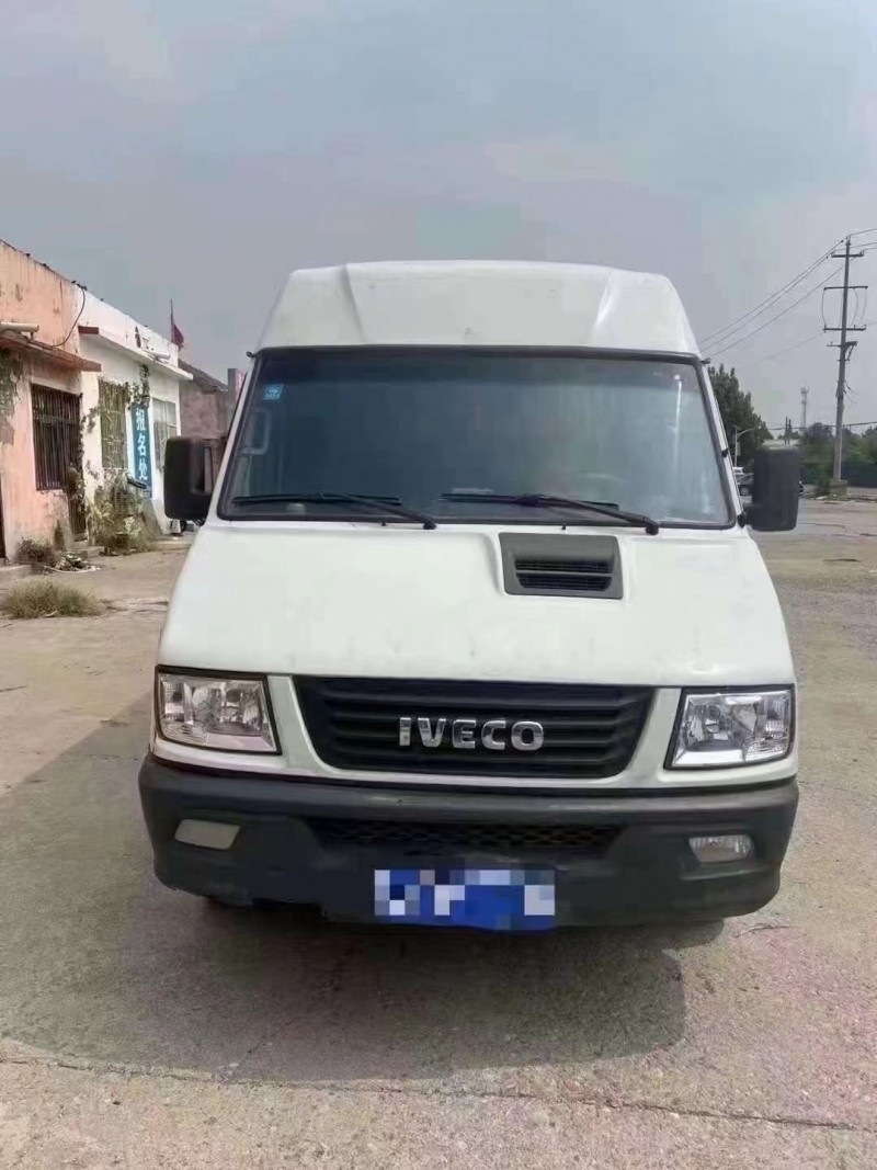 枣庄22年依维柯Iveco VISION1