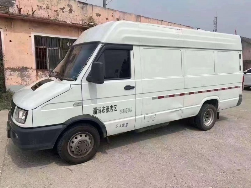 枣庄22年依维柯Iveco VISION2