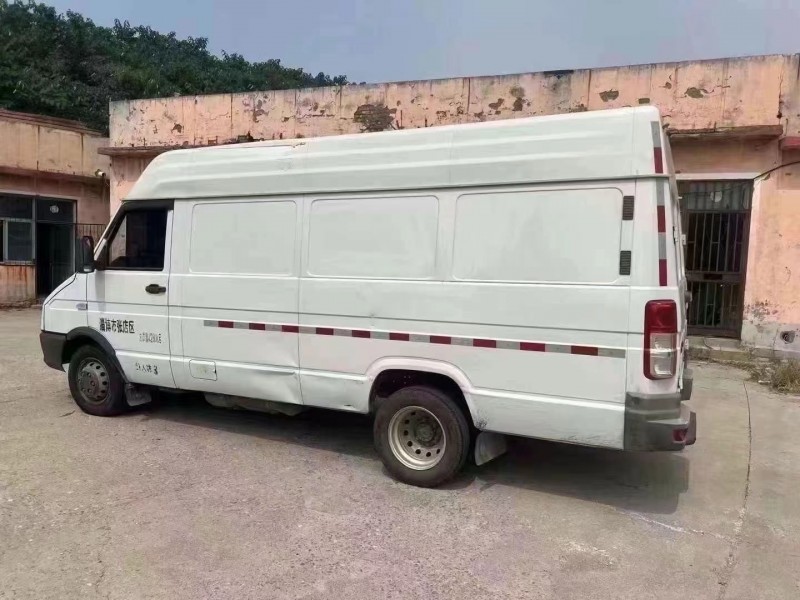枣庄22年依维柯Iveco VISION3