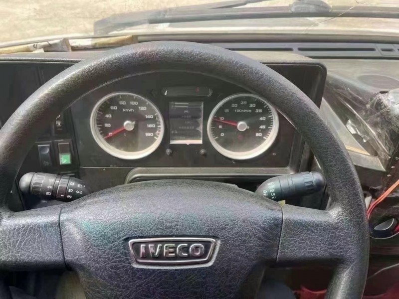 枣庄22年依维柯Iveco VISION6