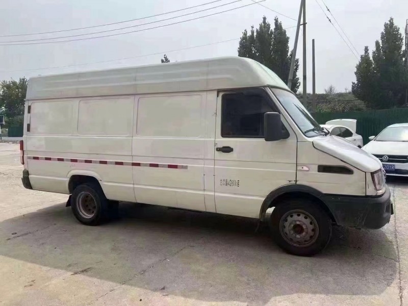 枣庄22年依维柯Iveco VISION7