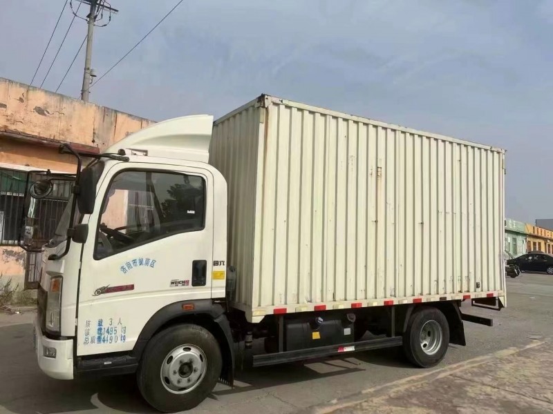 泰安22年卡車系列重汽豪沃5