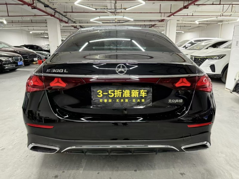 广州24年奔驰E9