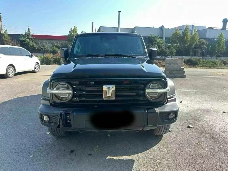 威海23年長城汽車坦克3001