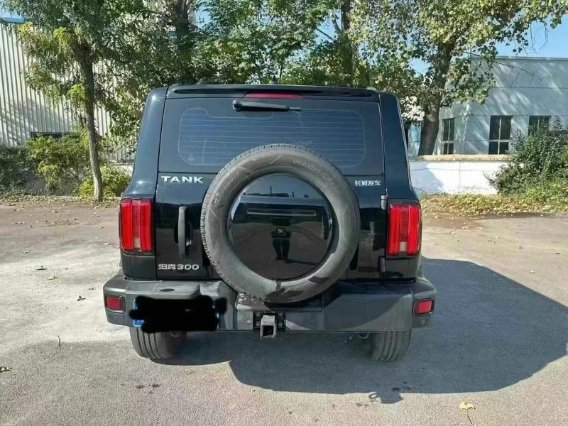 威海23年長城汽車坦克3002