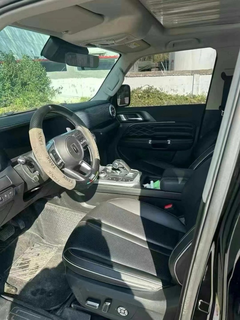 威海23年長城汽車坦克3005
