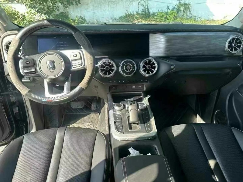 威海23年長城汽車坦克3006
