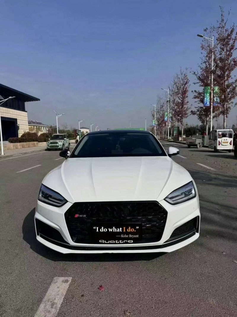 济宁17年奥迪A51