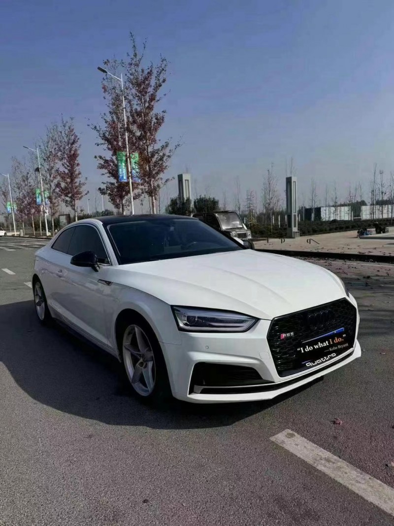 济宁17年奥迪A52