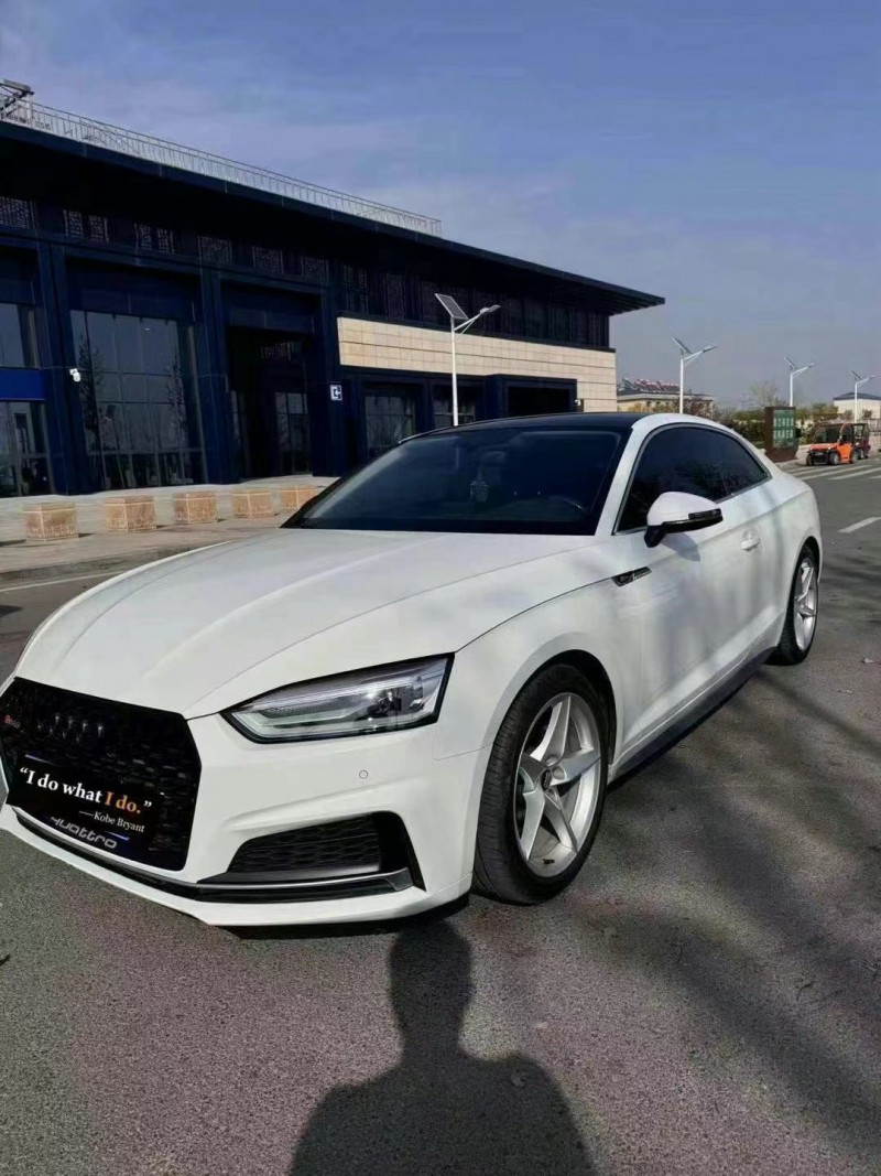 济宁17年奥迪A53