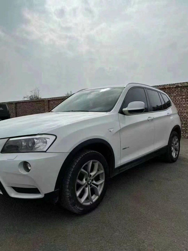金昌13年寶馬X34
