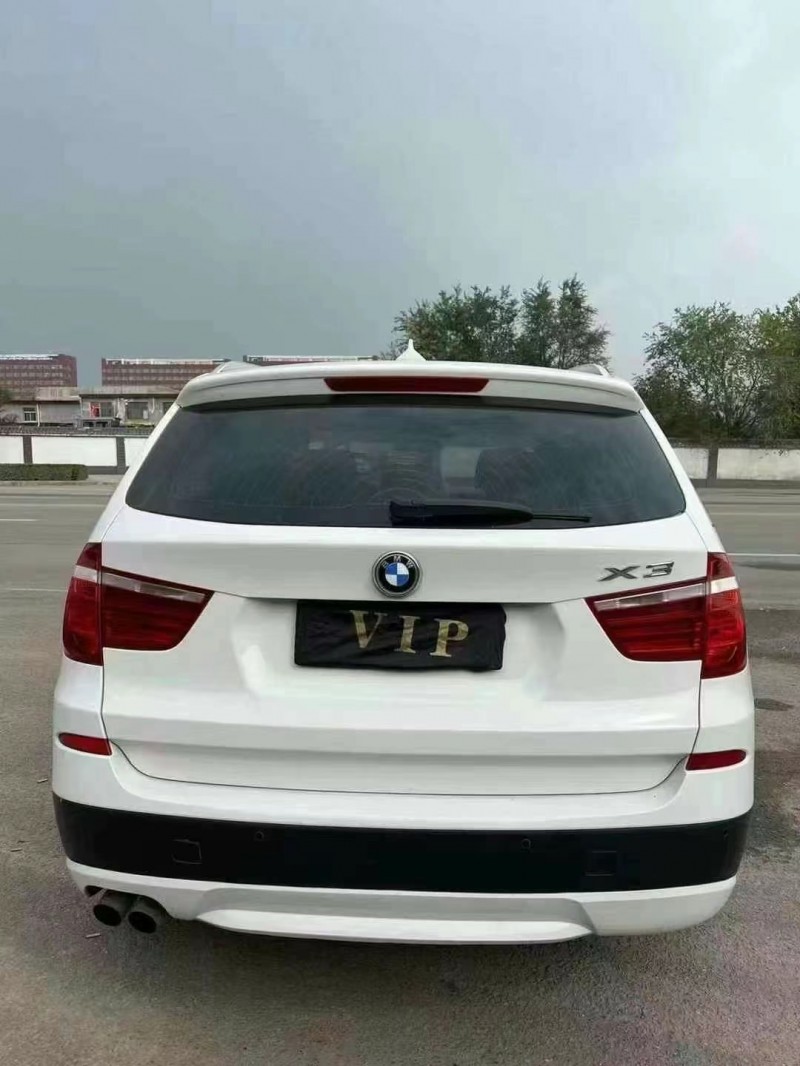 金昌13年寶馬X35