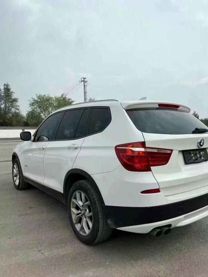 金昌13年寶馬X37