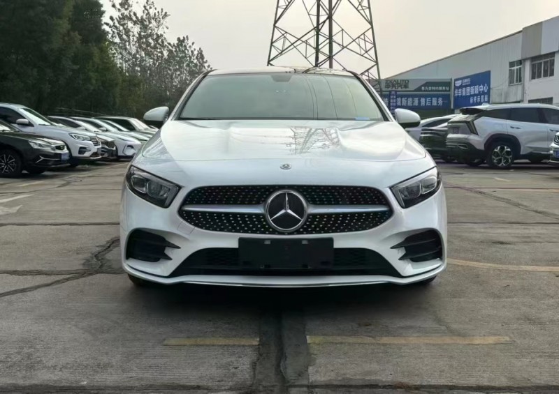 潍坊20年奔驰A1