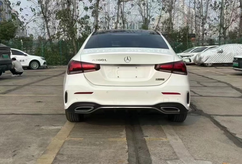 潍坊20年奔驰A4