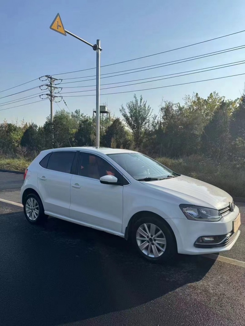 廊坊16年大众polo3