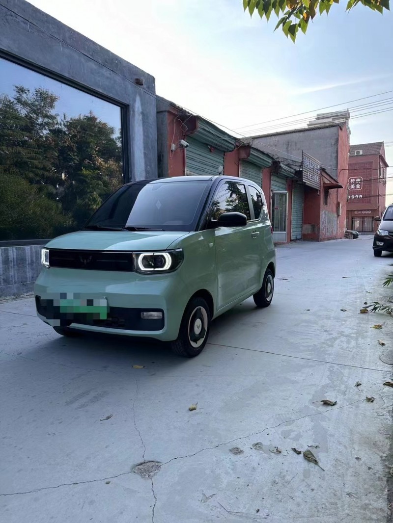 威海22年五菱汽車宏光MINI EV6